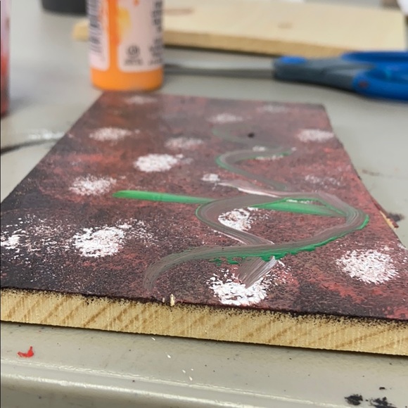 A beautiful painting
